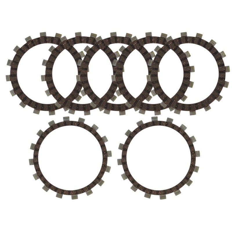 Psychic Tarcze Sprzęgłowe Yamaha YZ 125 '89-'90 - Sklep Motoryzacyjny