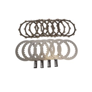 Psychic Tarcze, Przekładki i Sprężyny Sprzęgłowe Kawasaki KDX200/220 95-06