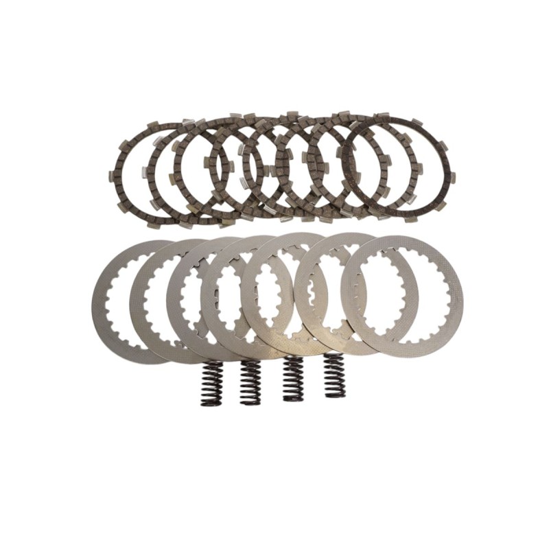 Psychic Tarcze, Przekładki i Sprężyny Sprzęgłowe Kawasaki KDX200/220 95-06