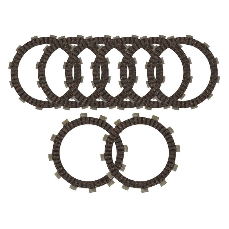 Psychic tarcze sprzęgłowe Kawasaki KX 125 '93 (EBS4498)