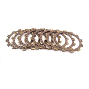 Psychic Tarcze Sprzęgłowe Yamaha YZ 125 (93-20) - Sklep Motocyklowy