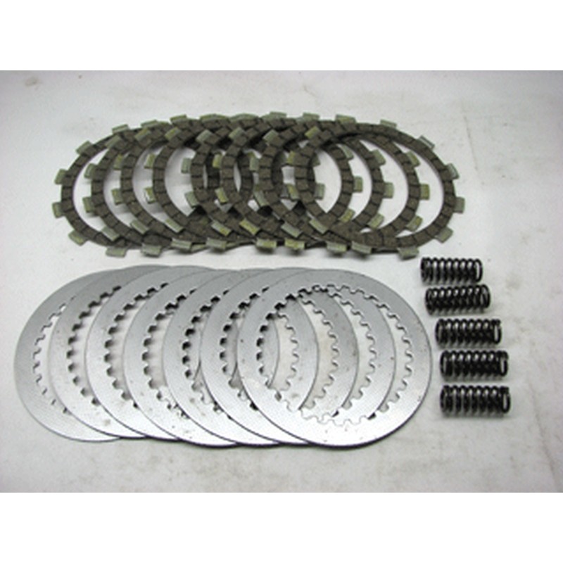 Psychic Tarcze, Przekładki i Sprężyny Sprzęgłowe Yamaha YZ 125 93-20 (EBS2325) (EBS081)