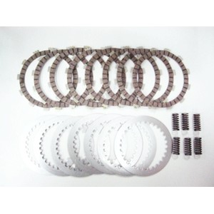 Psychic Tarcze, Przekładki i Sprężyny Sprzęgłowe Yamaha YZ 250 93-99