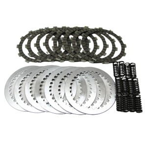 Komplet psychic tarcze, przekładki i sprężyny sprzęgłowe Yamaha YZ 250 '00-'01 (EBS2274) (EBS097)