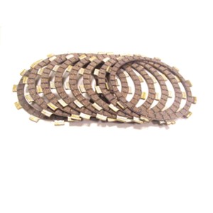 Psychic Tarcze Sprzęgłowe Yamaha YZ 400F '98-'99, WR 400F '98-'00, XT 550 '82