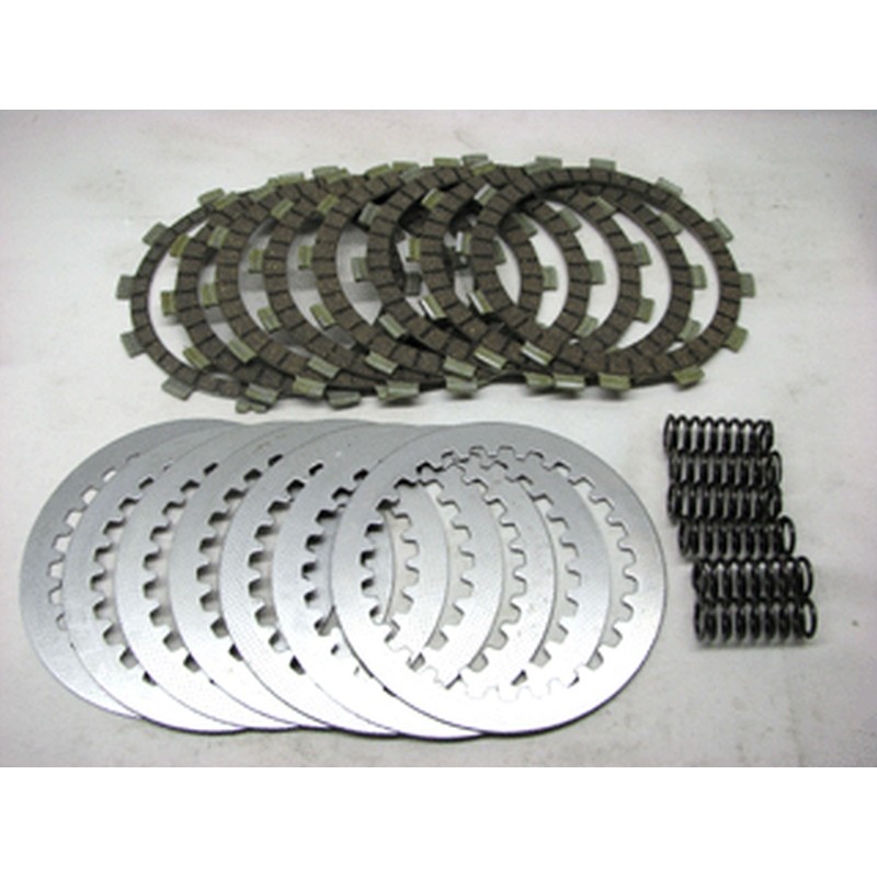 Psychic Tarcze, Przekładki i Sprężyny Sprzęgłowe Yamaha YZF 400 98-99, WRF 400 98-01