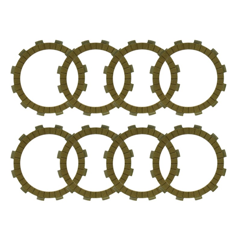 Tarcze sprzęgłowe racing do motocykli Honda CR 125, CRF 250R oraz KTM EXCF 250 i SXF 250