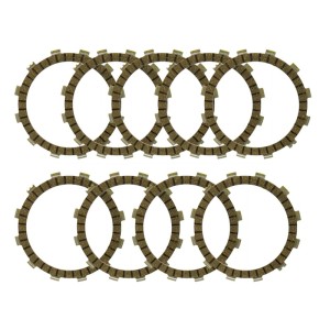 Psychic Tarcze Sprzęgłowe Yamaha YZ 426F '00, YZF 450 '03-'06, R1 '09-'14, MT 09 '14-'16 (F2845) (EBS2352)