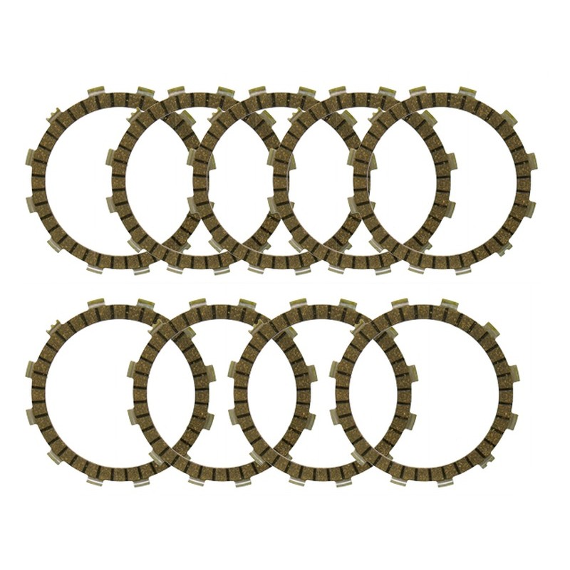 Psychic Tarcze Sprzęgłowe Yamaha YZ 426F '00, YZF 450 '03-'06, R1 '09-'14, MT 09 '14-'16 (F2845) (EBS2352)