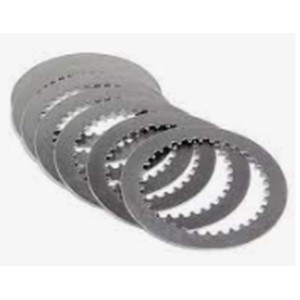 psychic przekładki tarcz sprzęgłowych honda crf450r 02-16, crf450x 05-16 (7 szt.) (ps076c)