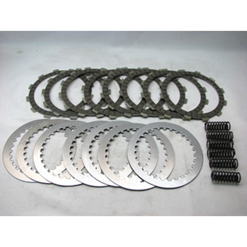 Psychic Tarcze, Przekładki i Sprężyny Sprzęgłowe Honda CR 250 94-07