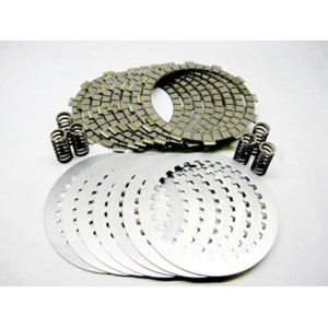 Psychic Tarcze, Przekładki i Sprężyny Sprzęgłowe (Komplet) Suzuki RM 250 97-02