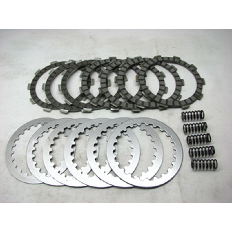 Psychic Tarcze, Przekładki i Sprężyny Sprzęgłowe (Komplet) Yamaha YZ 80 '95-'01