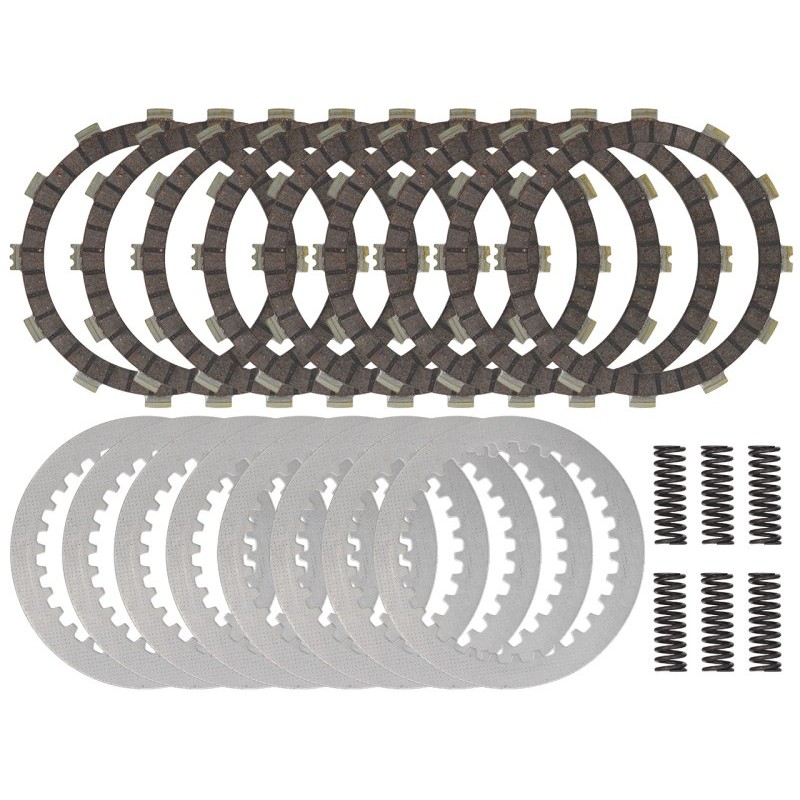 Psychic tarcze, przekładki i sprężyny sprzęgłowe Yamaha YZF 450 03-04