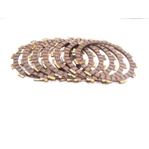 Psychic Tarcze Sprzęgłowe Suzuki DR 350S/SE 90-99 (F1994) (EBS3399)