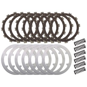 Psychic 2024/10 tarcze, przekładki i sprężyny sprzęgłowe - Sprzęgło