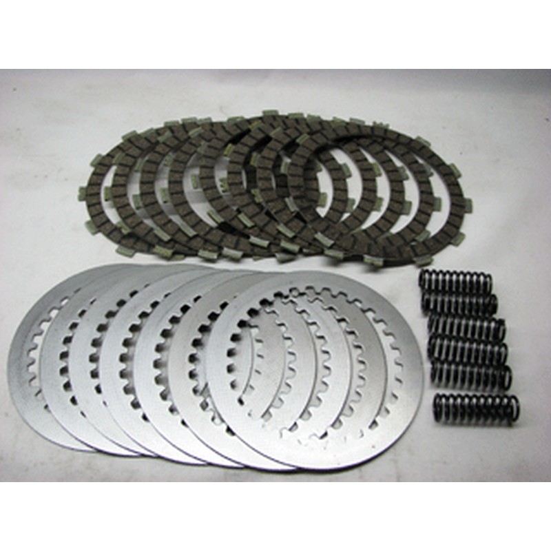 Psychic Tarcze, Przekładki i Sprężyny Sprzęgłowe Yamaha YZ 250 02-14