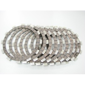 Psychic tarcze sprzęgłowe Yamaha YZ 250F (01-15), WR 250F (01-16) - F2846 (EBS2355)