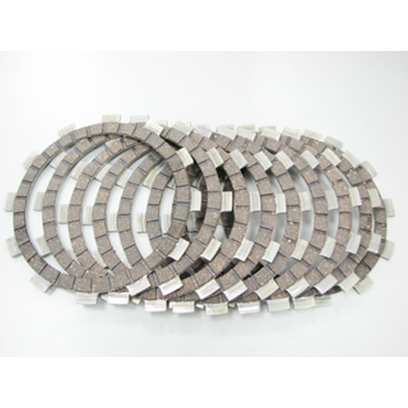 Psychic tarcze sprzęgłowe Yamaha YZ 250F (01-15), WR 250F (01-16) - F2846 (EBS2355)