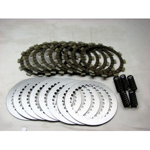 Psychic Tarcze, Przekładki i Sprężyny Sprzęgłowe Yamaha YZF 250 01-07, WRF 250 01