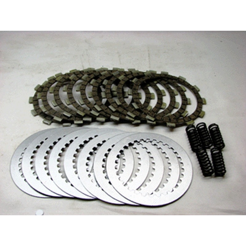 Psychic Tarcze, Przekładki i Sprężyny Sprzęgłowe Yamaha YZF 250 01-07, WRF 250 01