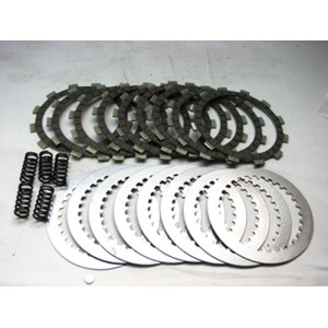 Psychic Tarcze, Przekładki i Sprężyny Sprzęgłowe Yamaha WRF 250 01-13