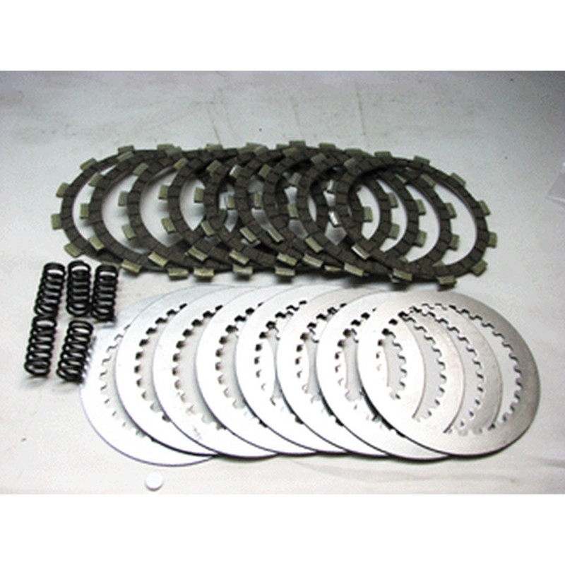 Psychic Tarcze, Przekładki i Sprężyny Sprzęgłowe Yamaha WRF 250 01-13