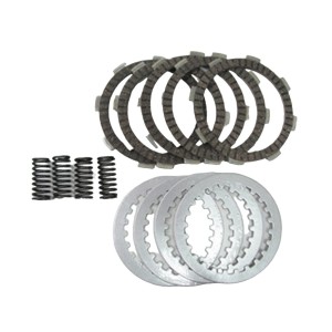 Psychic Tarcze, Przekładki i Sprężyny Sprzęgłowe Honda XR 200 '80-'84, XR 200 R '81-'83, '86-'02 (DRC91)