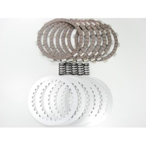 PSYCHIC TARCZE, PRZEKŁADKI I SPRĘŻYNY SPRZĘGŁOWE KAWASAKI KLE 500 91-07, KLR 600 84-86