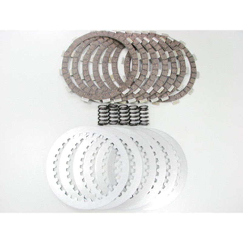 PSYCHIC TARCZE, PRZEKŁADKI I SPRĘŻYNY SPRZĘGŁOWE KAWASAKI KLE 500 91-07, KLR 600 84-86