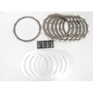 Psychic Tarcze, Przekładki i Sprężyny Sprzęgłowe (Komplet) Suzuki DR 650 '94-'95