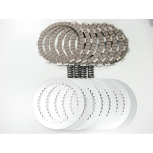 Psychic Tarcze, Przekładki i Sprężyny Sprzęgłowe Suzuki DR 650 '96-'16 (EBS3386)