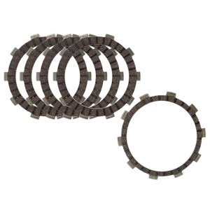 Tarcze sprzęgłowe Yamaha WR 125R/X '09-'16, YZF 125R '08-'15 - EBS2292