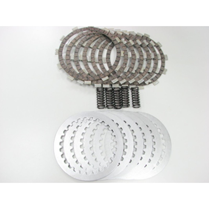 Psychic Tarcze, Przekładki i Sprężyny Sprzęgłowe Yamaha TT 350 '86-'87, XT 350 '85-'00