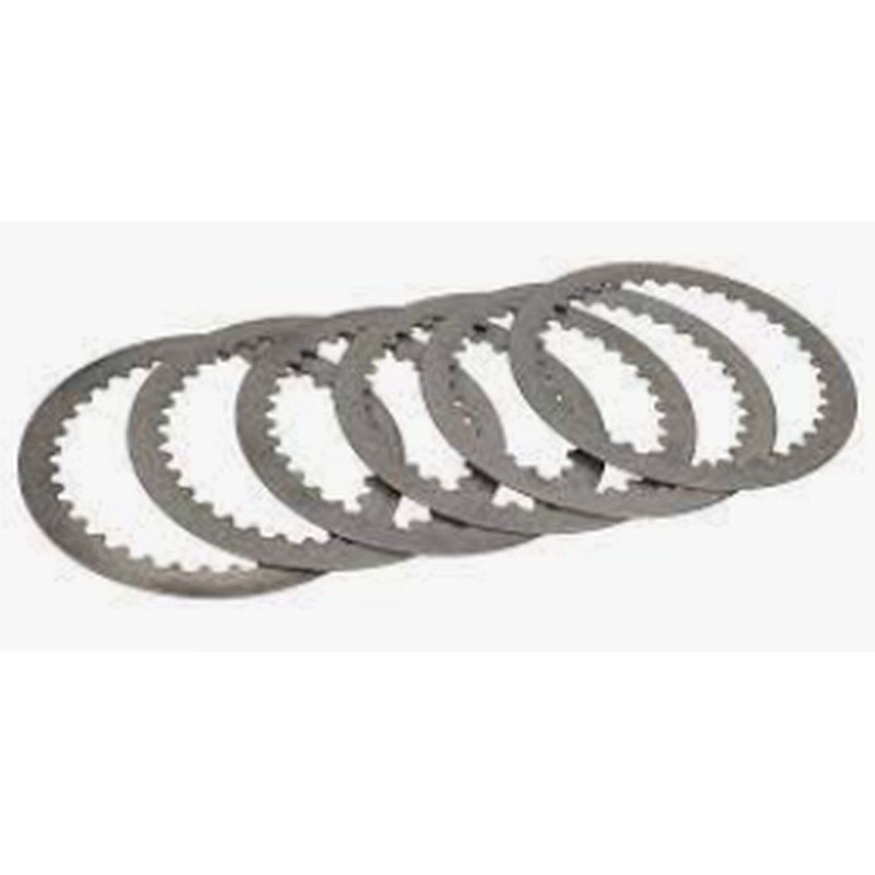 Przekładki tarcz sprzęgłowych Yamaha XT350 i TT350 - zestaw