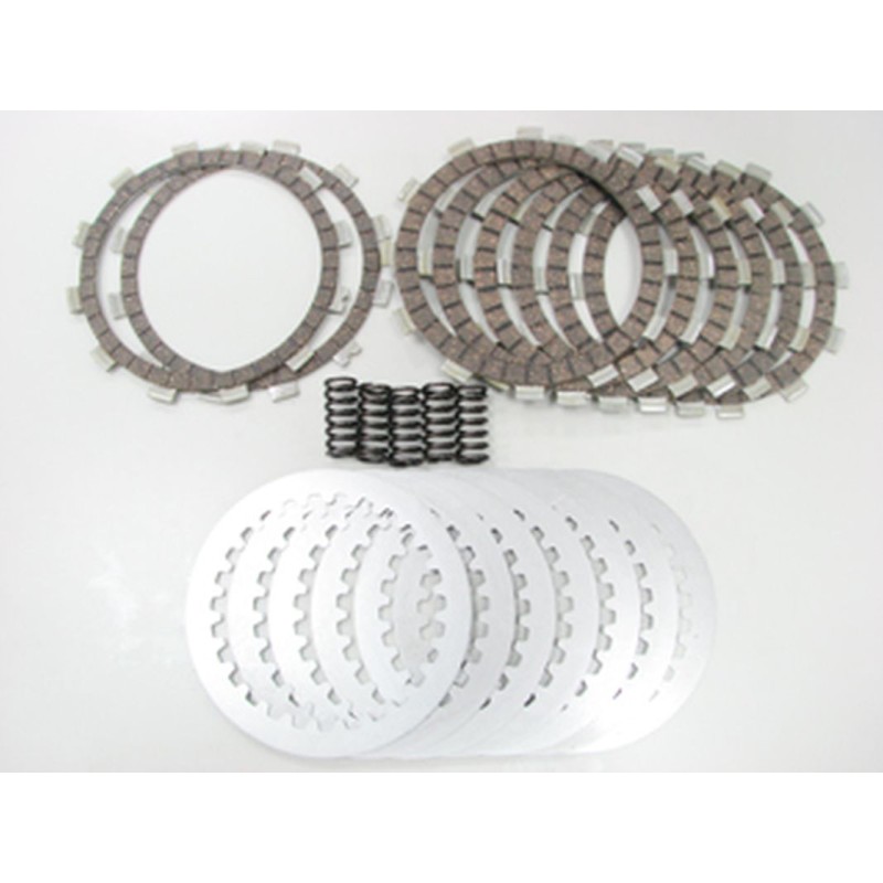 Psychic Tarcze, Przekładki i Sprężyny Sprzęgłowe Yamaha TT 600 '83-'86, XT 600 '84-'89