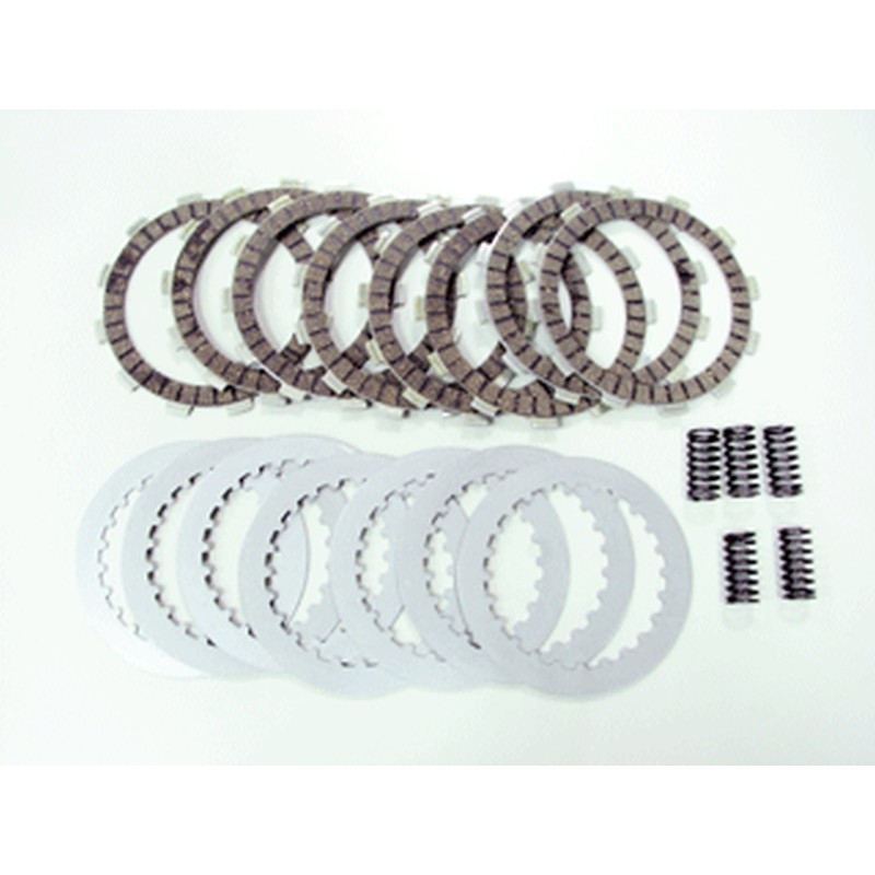 Psychic Tarcze, Przekładki i Sprężyny Sprzęgłowe Honda CRF 250R 04-07 (EBS1293) (EBS077)