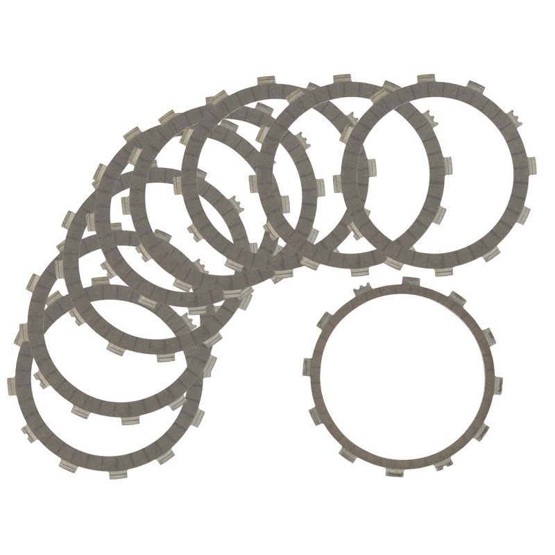 Psychic Tarcze Sprzęgłowe Racing Yamaha YZ 426F (01-02), R1`04-08, FZ1`06-11 (EBS2356R)