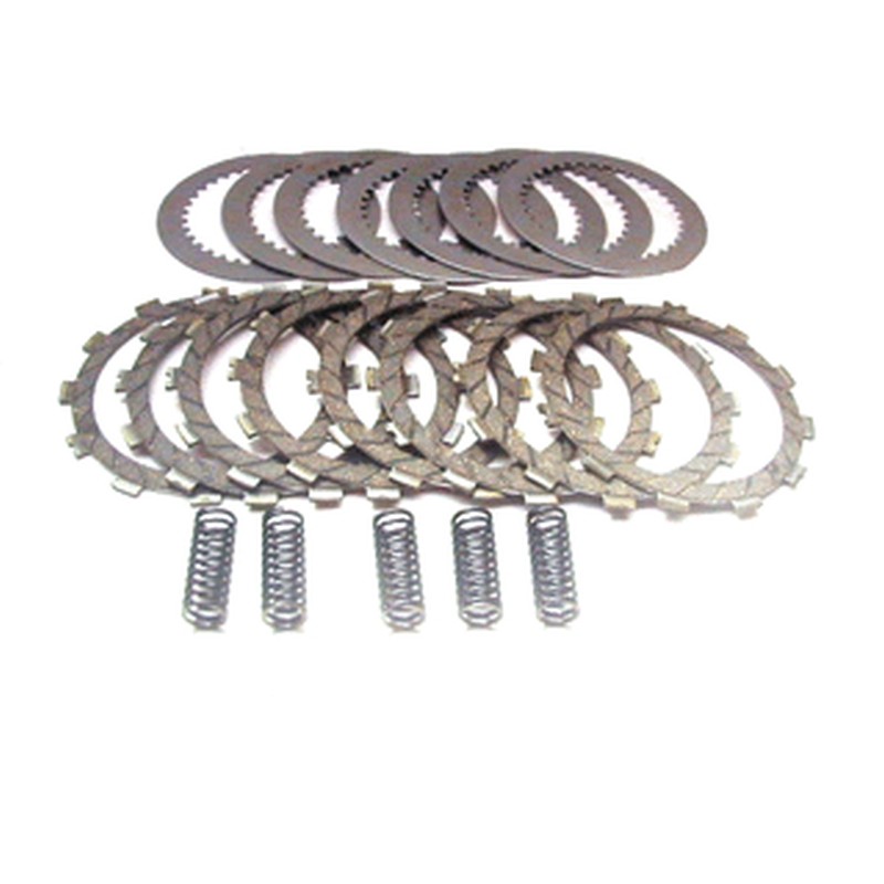 Psychic Tarcze, Przekładki i Sprężyny Sprzęgłowe (Komplet) Suzuki RM 125 02-12