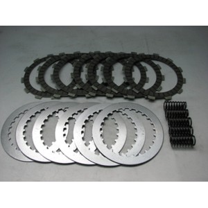 KTM SX 125 98-14, EXC 125 98-05 - Psychic Tarcze, Przekładki i Sprężyny Sprzęgłowe (Komplet)