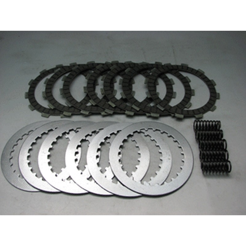 KTM SX 125 98-14, EXC 125 98-05 - Psychic Tarcze, Przekładki i Sprężyny Sprzęgłowe (Komplet)