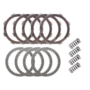 Psychic Tarcze, Przekładki i Sprężyny Sprzęgłowe Honda CRF 150 F '06-'16 (DRC181)