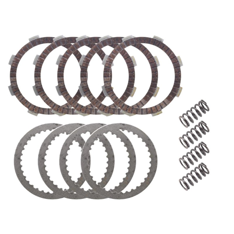 Psychic Tarcze, Przekładki i Sprężyny Sprzęgłowe Honda CRF 150 F '06-'16 (DRC181)