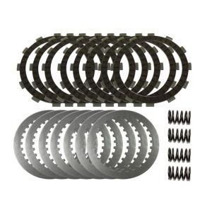 psychic tarcze, przekładki i sprężyny sprzęgłowe (komplet) honda crf 450r \'09-\'10