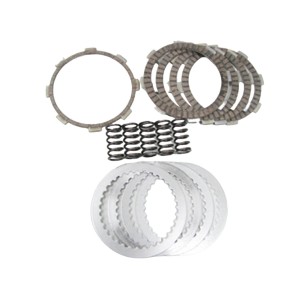 Psychic Tarcze, Przekładki i Sprężyny Sprzęgłowe (Komplet) Kawasaki KLX 140 / L '08-'23, KLX 150 '09-'11 (DRC211)