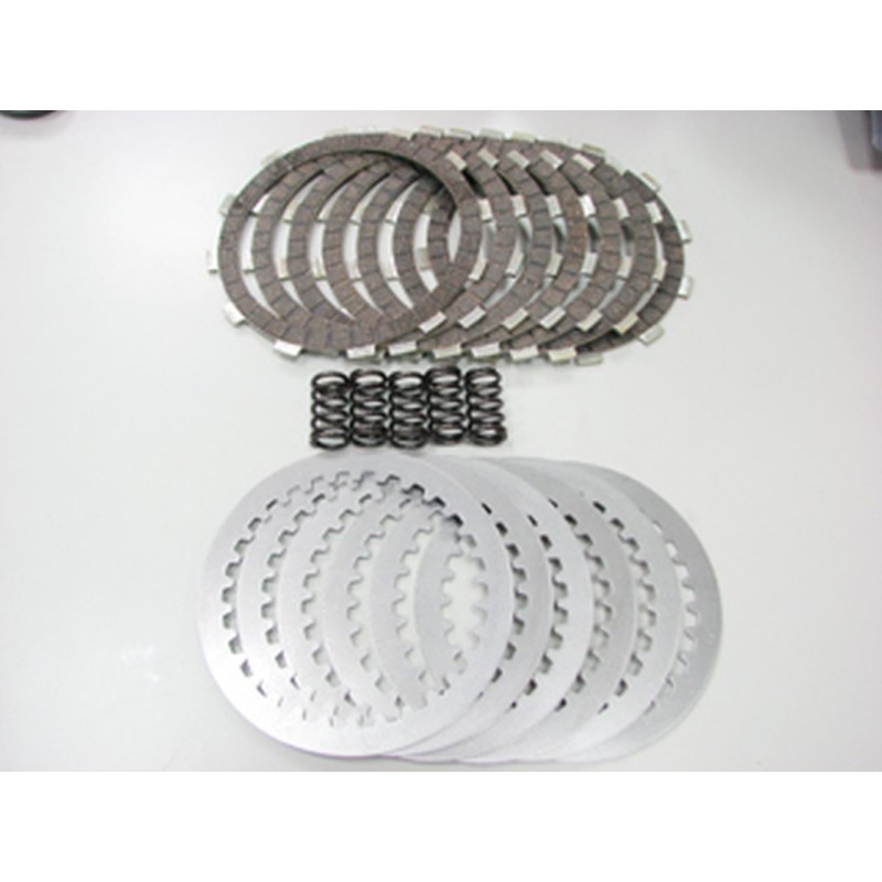 Psychic Tarcze, Przekładki i Sprężyny Sprzęgłowe (Komplet) Kawasaki KLR 650 '87-'89, KL 650 Tengai '89-'92, KLX 650 '93-'9