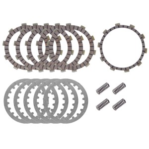 Psychic Tarcze, Przekładki i Sprężyny Sprzęgłowe Yamaha TT 225 '86-'87, TT-R 225 '99-'04, XT 225 '92-'07, TT-R 2