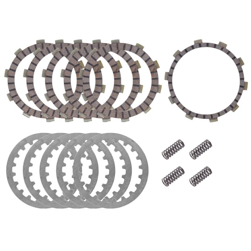 Psychic Tarcze, Przekładki i Sprężyny Sprzęgłowe Yamaha TT 225 '86-'87, TT-R 225 '99-'04, XT 225 '92-'07, TT-R 2