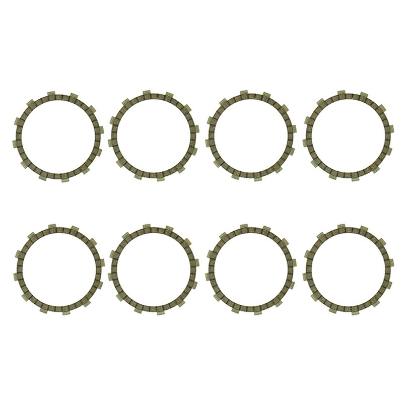 Psychic Tarcze Sprzęgłowe KTM LC4 620/640/660 - F1506 - EBS5639