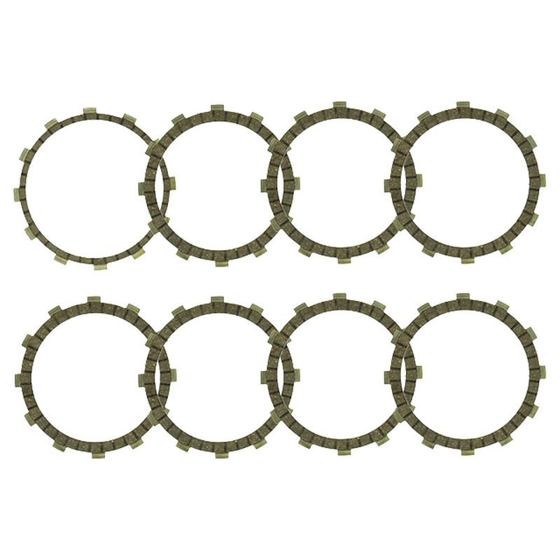 Tarcze sprzęgłowe KTM 690 '07-'18 - Psychic F1514 EBS5642